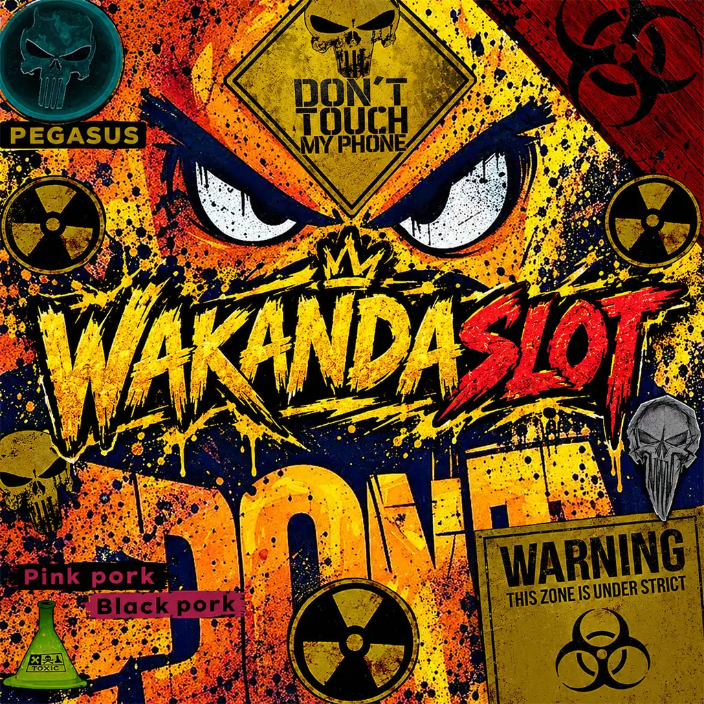WAKANDASLOT